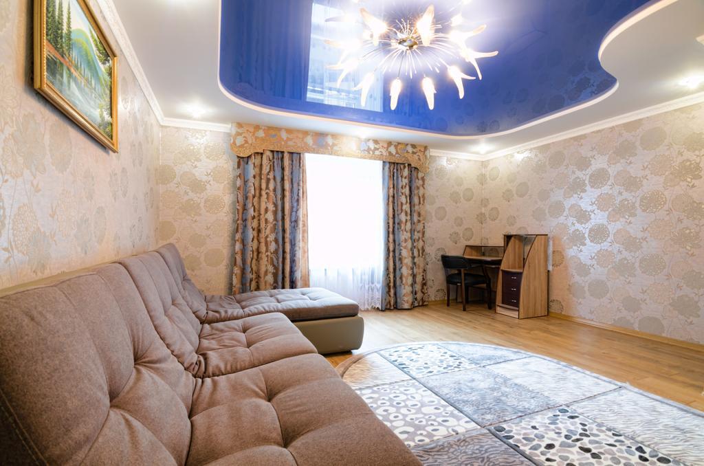 Alfa Apartments Lysenka 11 Lviv Eksteriør billede