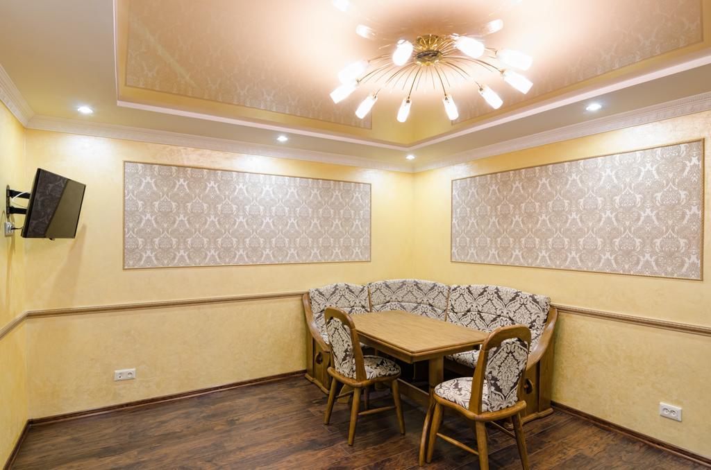 Alfa Apartments Lysenka 11 Lviv Eksteriør billede