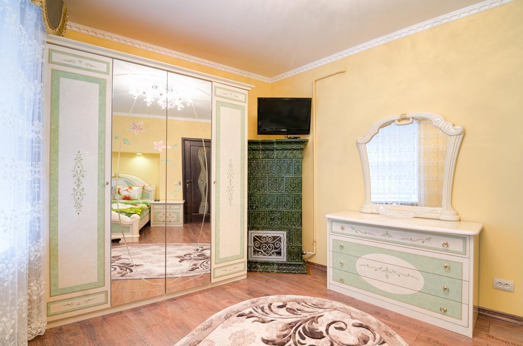 Alfa Apartments Lysenka 11 Lviv Eksteriør billede