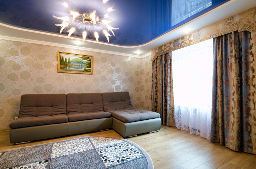 Alfa Apartments Lysenka 11 Lviv Eksteriør billede